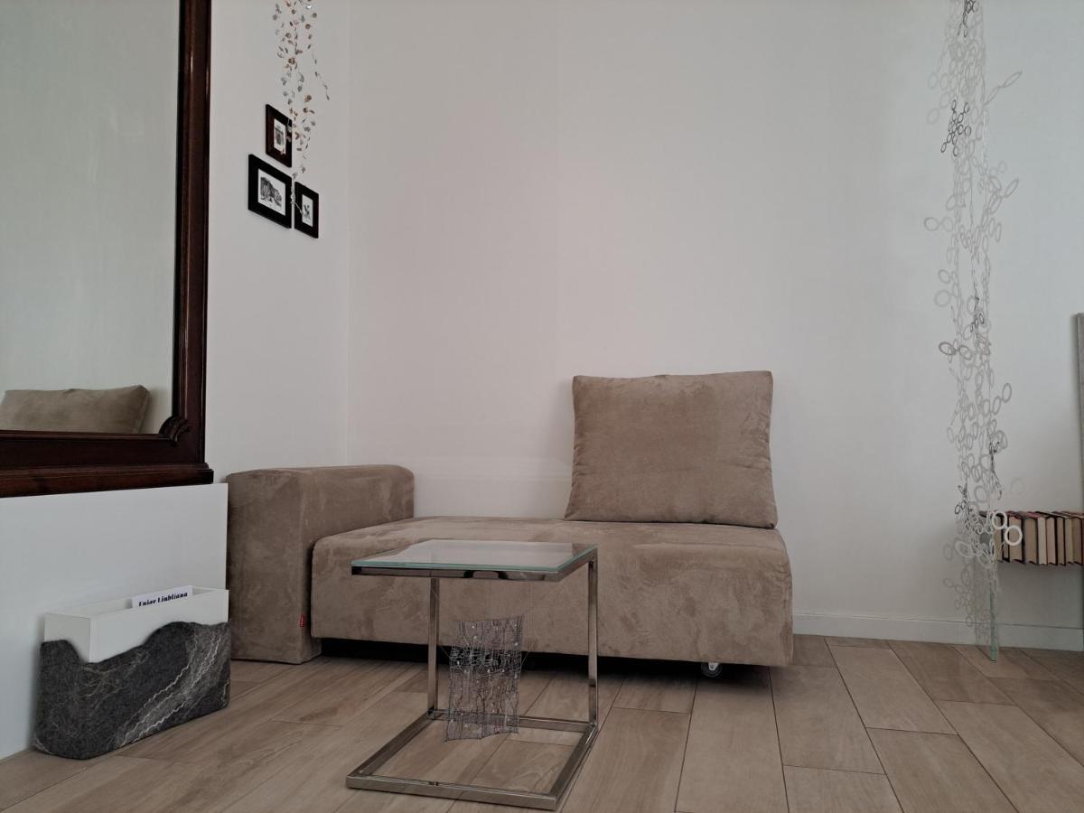 Apartamento Slovenian Art Story Liubliana Exterior foto