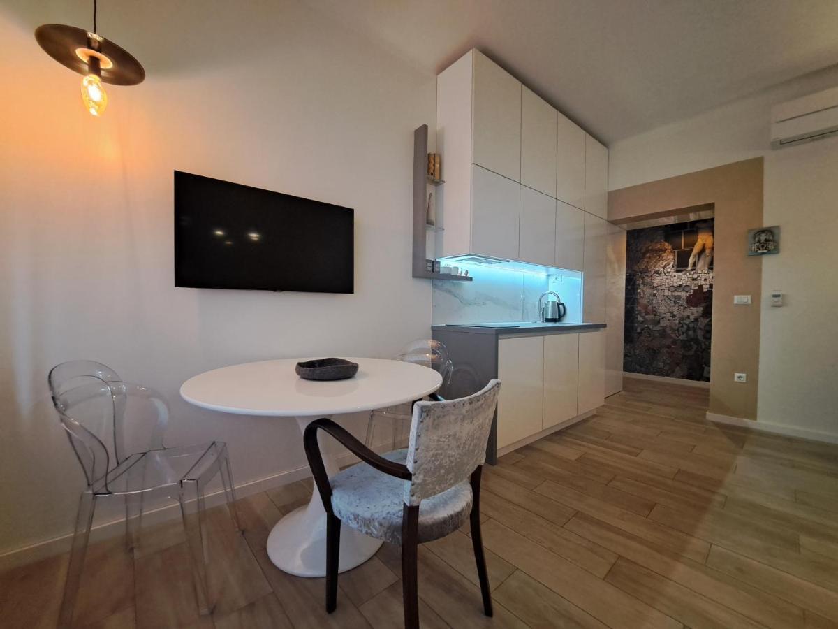 Apartamento Slovenian Art Story Liubliana Exterior foto
