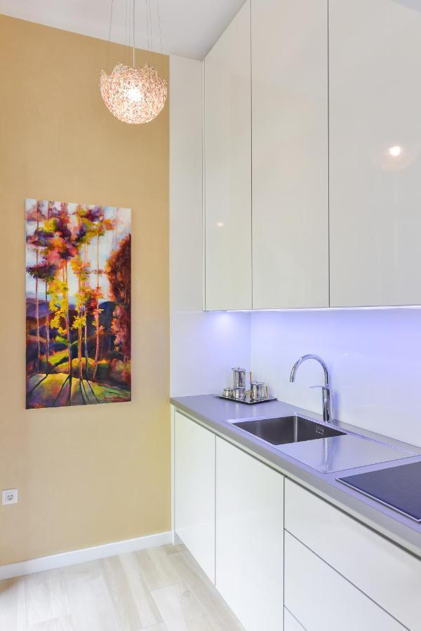 Apartamento Slovenian Art Story Liubliana Exterior foto