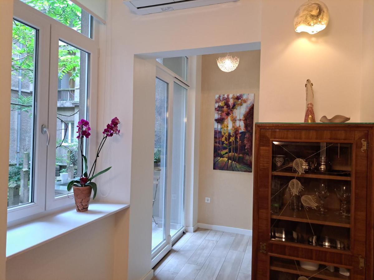 Apartamento Slovenian Art Story Liubliana Exterior foto