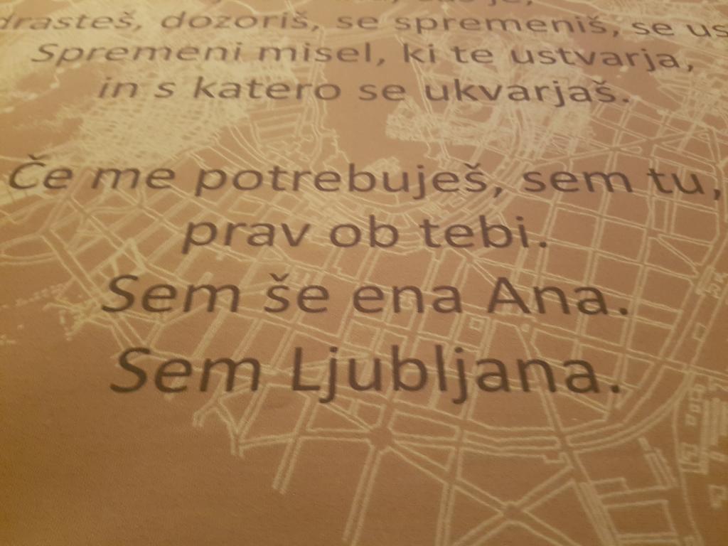 Apartamento Slovenian Art Story Liubliana Exterior foto