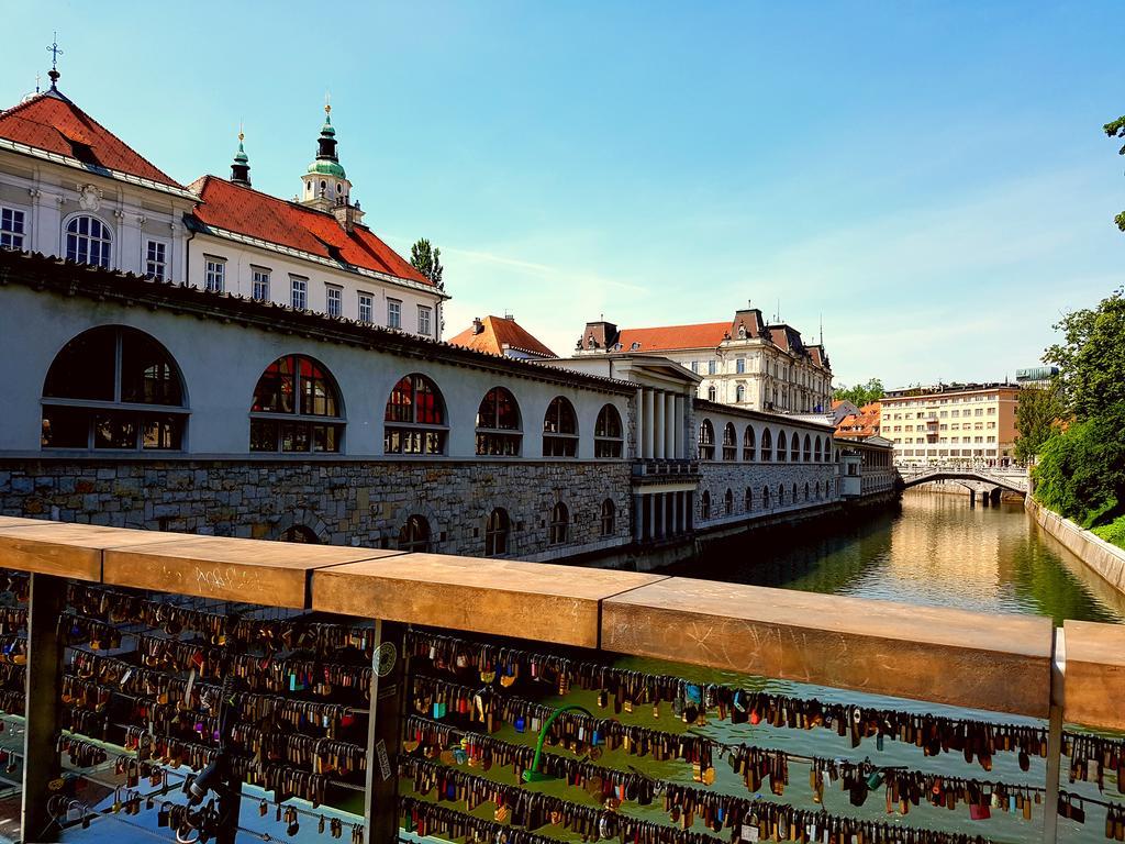 Apartamento Slovenian Art Story Liubliana Exterior foto
