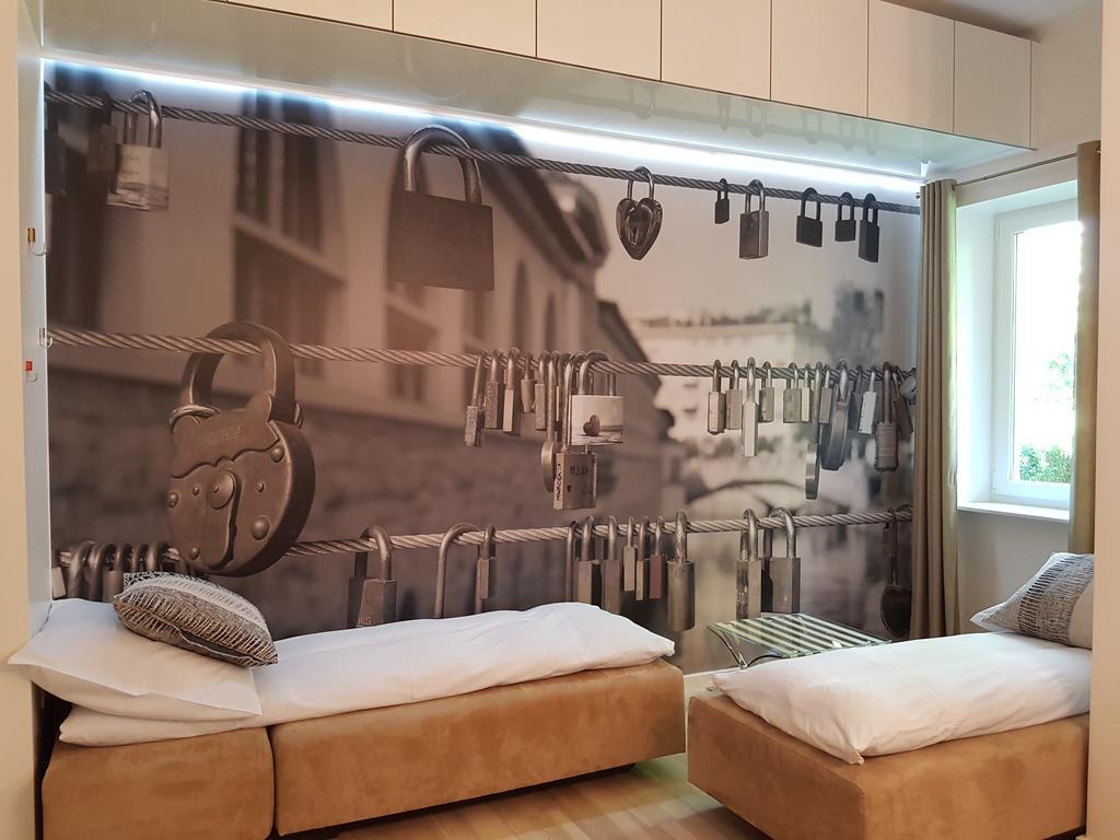 Apartamento Slovenian Art Story Liubliana Exterior foto