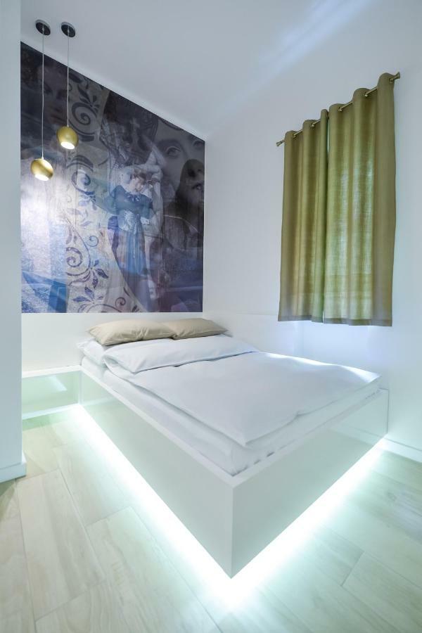 Apartamento Slovenian Art Story Liubliana Exterior foto
