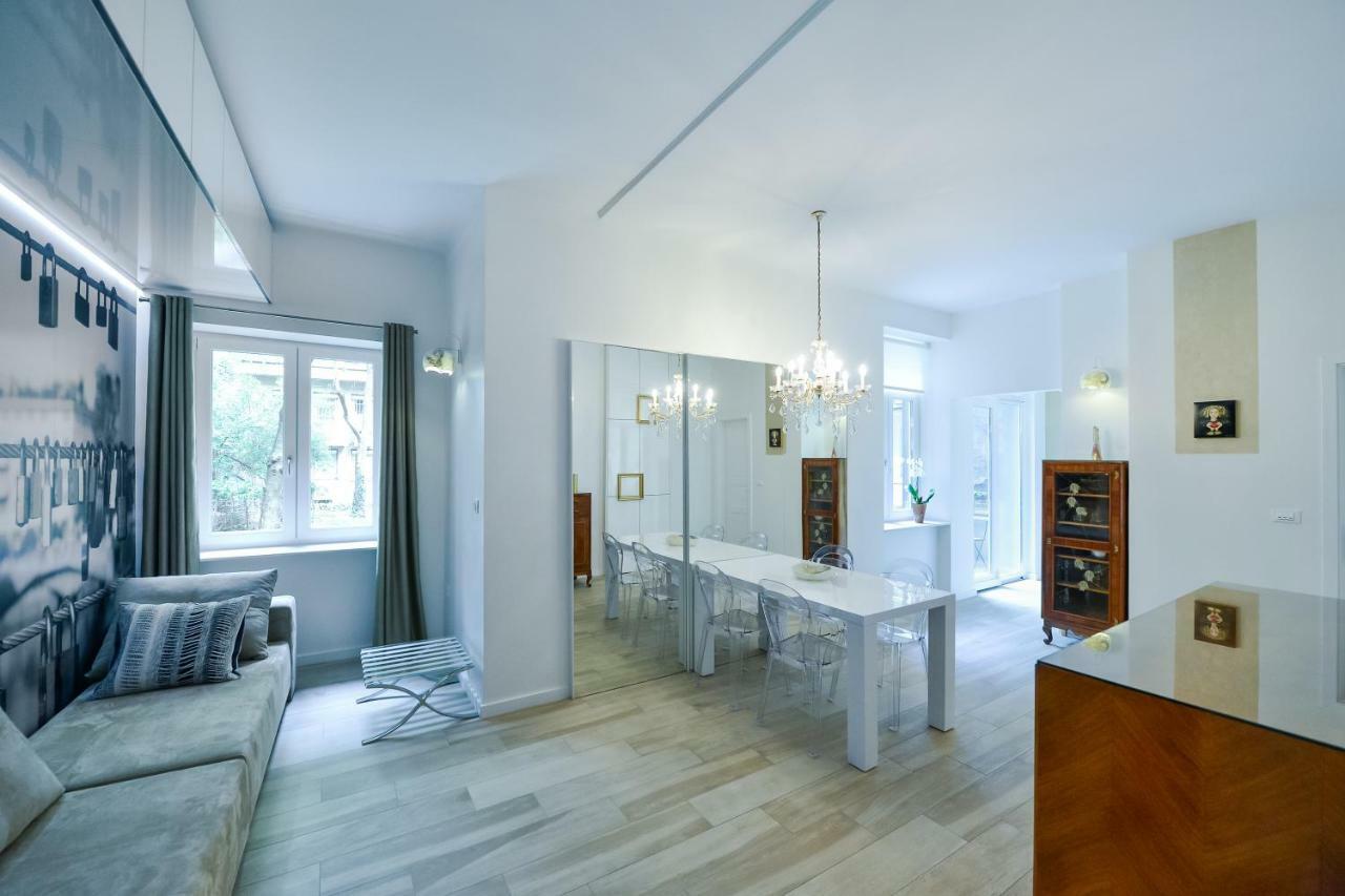 Apartamento Slovenian Art Story Liubliana Exterior foto