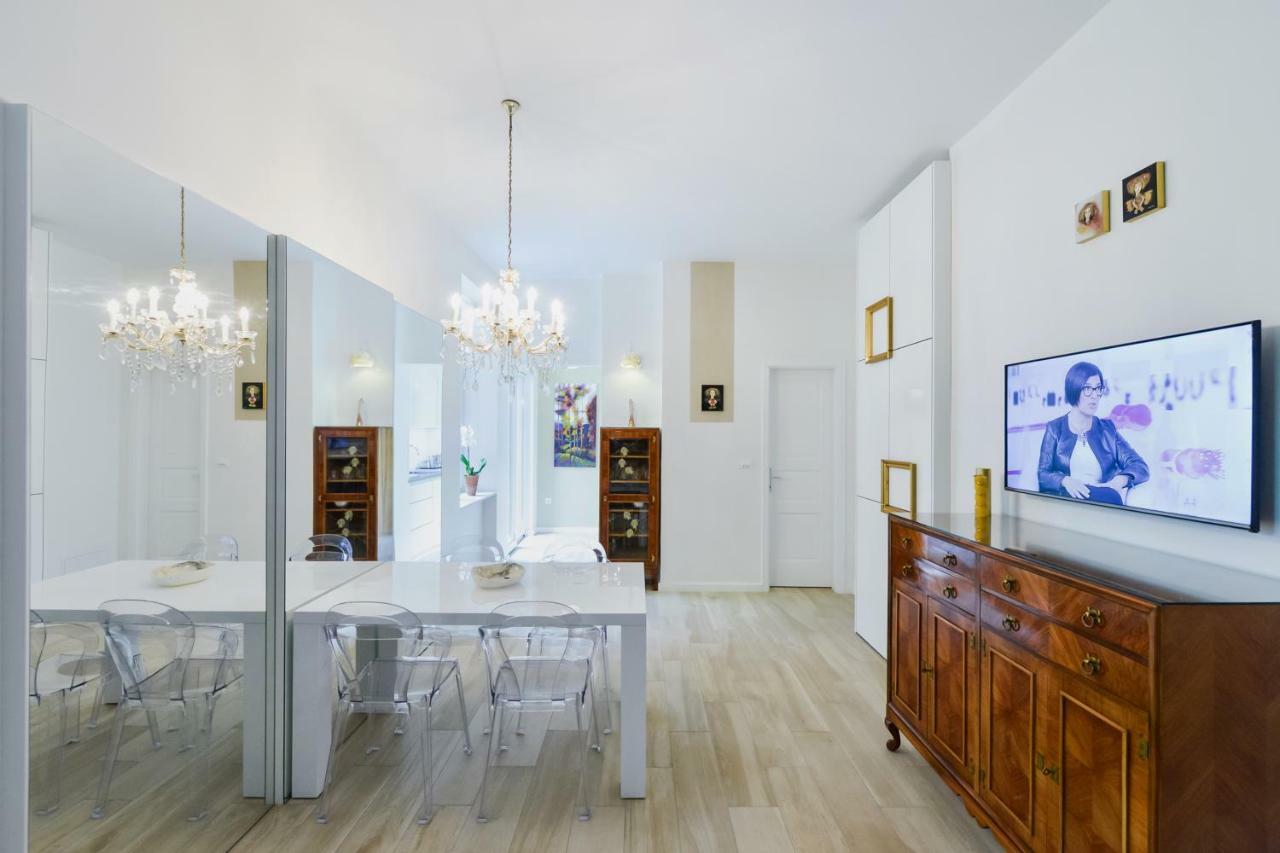 Apartamento Slovenian Art Story Liubliana Exterior foto